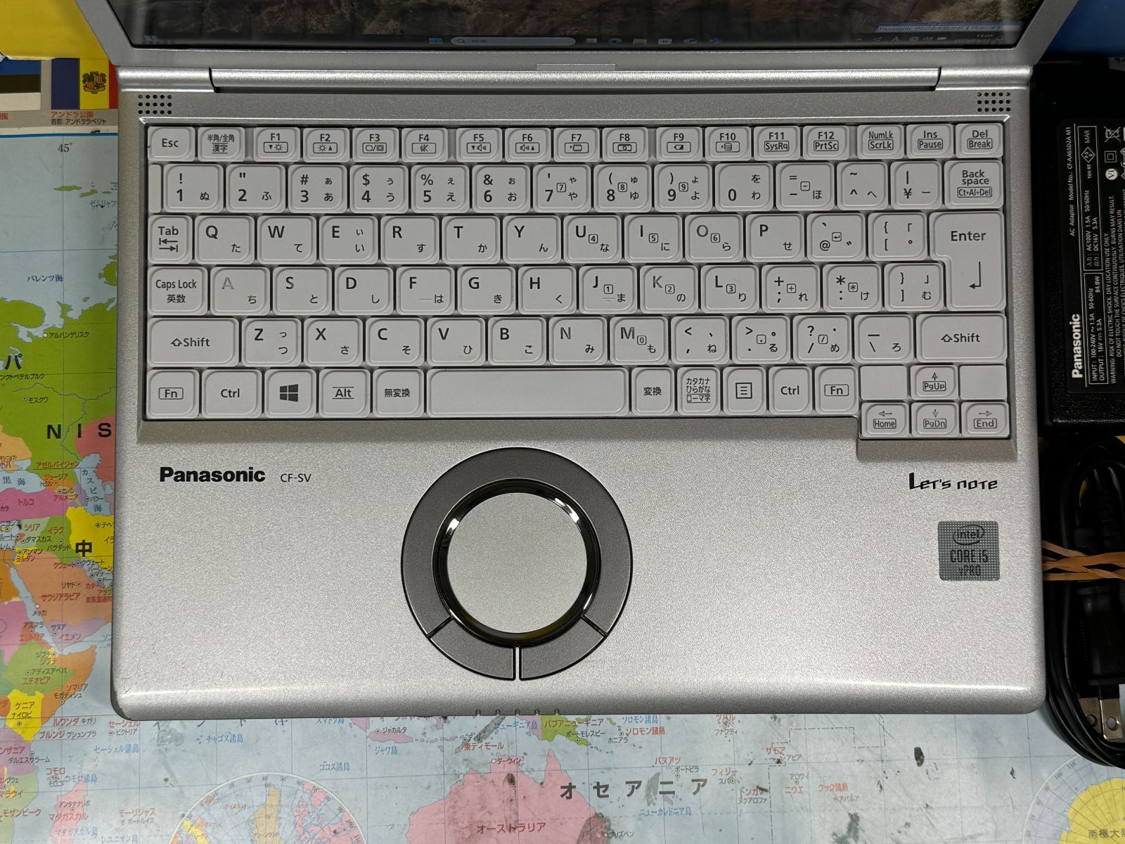 Office2024 パナソニック CF-SV9 12.1型 レッツノート 良品 Office2024 パナソニック CF-SV9 12.1型 レッツノート 良品