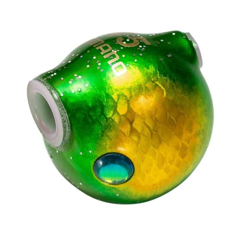 シマノ(SHIMANO) タイラバヘッド 炎月 バクバク TG 45g JC-T04W