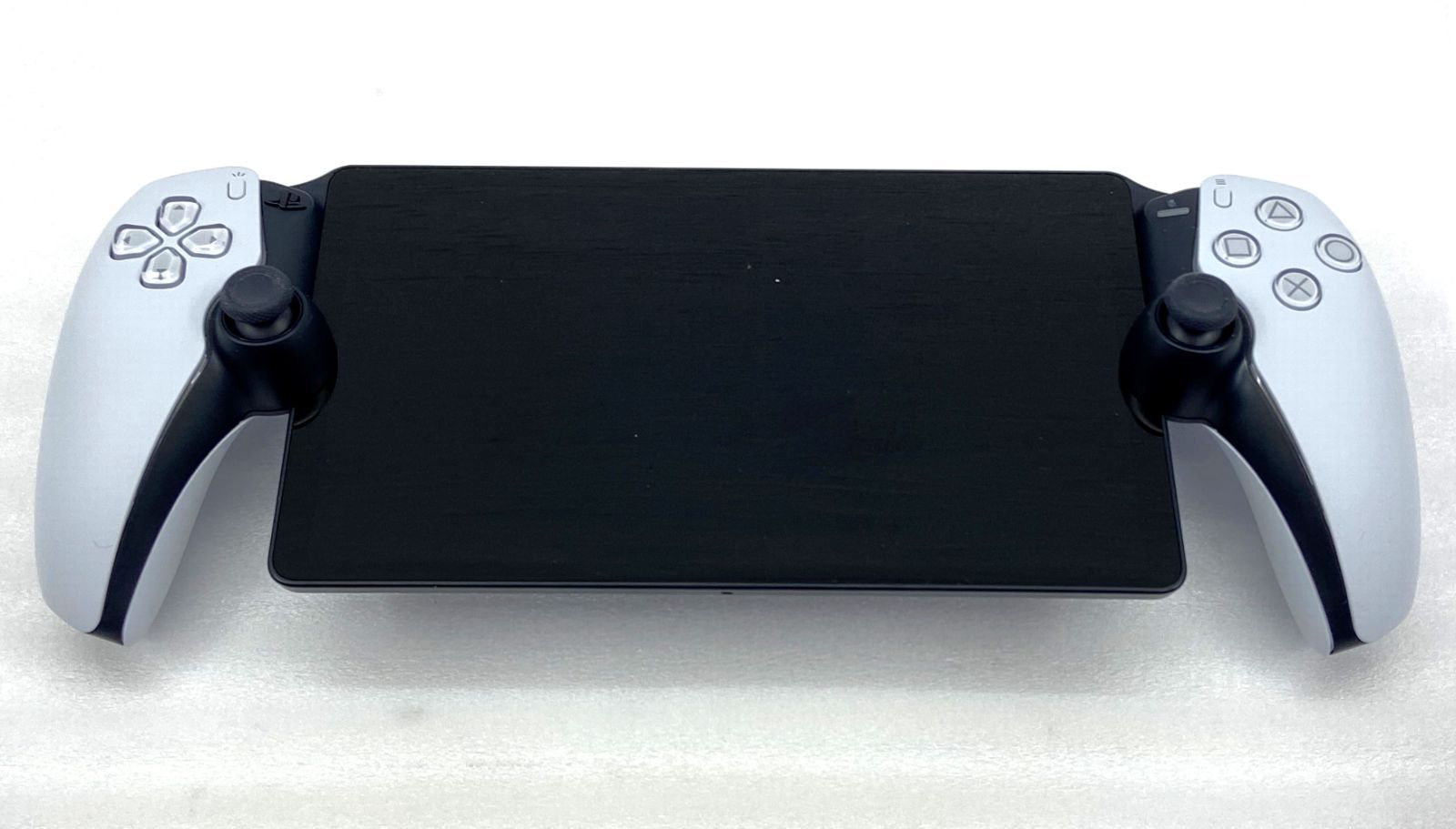 盛岡35-0044 SONY PlayStation Portal ホワイト CFU-18000 動作 済み 80