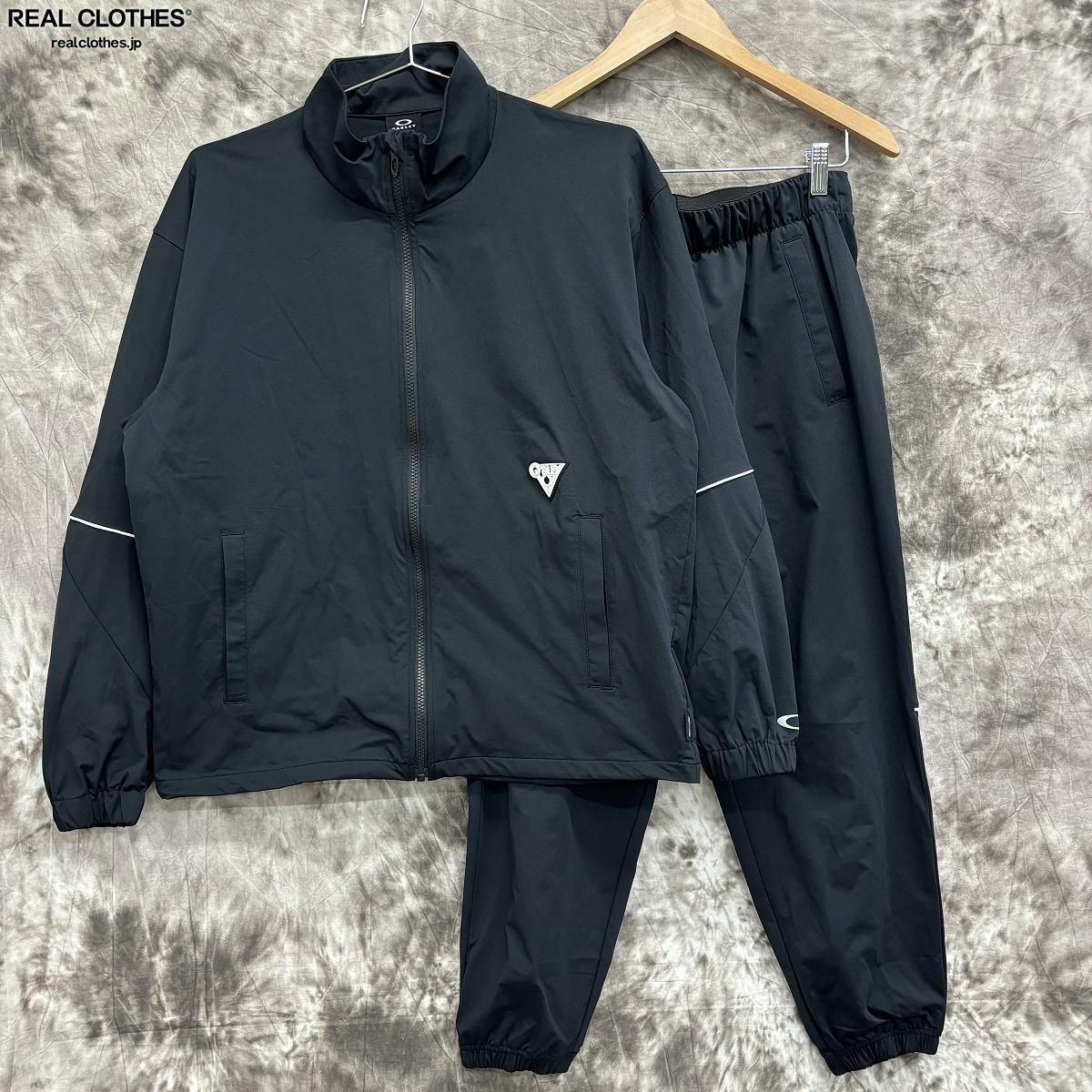 OAKLEY セットアップ フィットネス ジャケット パンツ OAKLEY