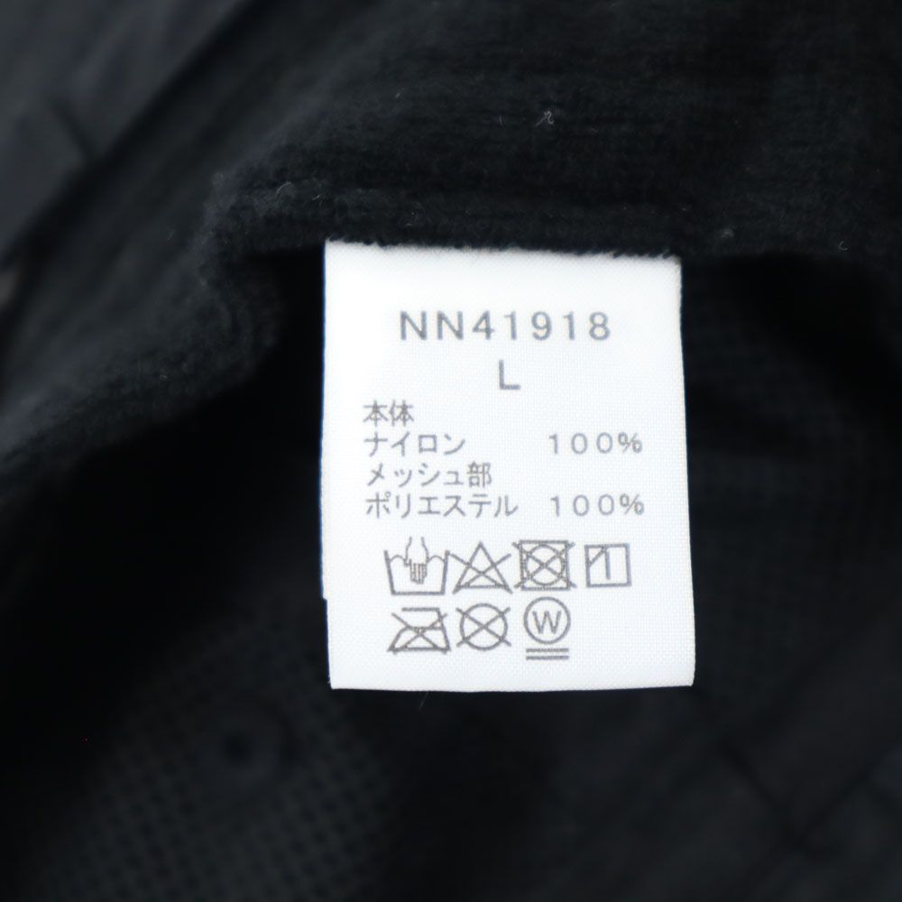 ノースフェイス NN41918 アウトドア ホライズン ハット L ブラック系 THE NORTH FACE ナイロン メンズ