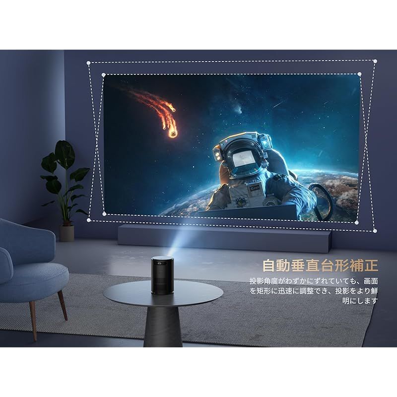 ホームプロジェクター TV