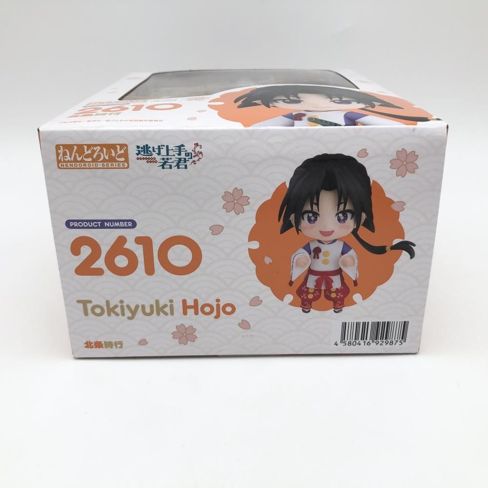 中古】未開封 グッドスマイルカンパニー 逃げ上手の若君 逃げ若