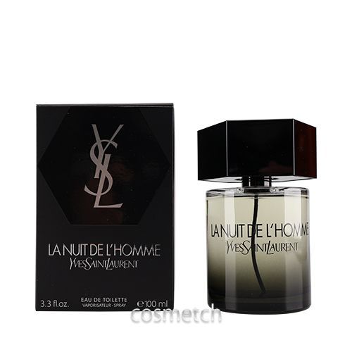 イヴサンローラン Yves Saint Laurent ラ ニュイド ロム EDT 100ml SP 香水