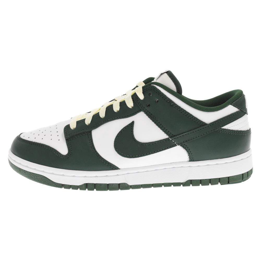 NIKE (ナイキ) DUNK LOW TEAM GREEN ダンクロー チームグリーン 