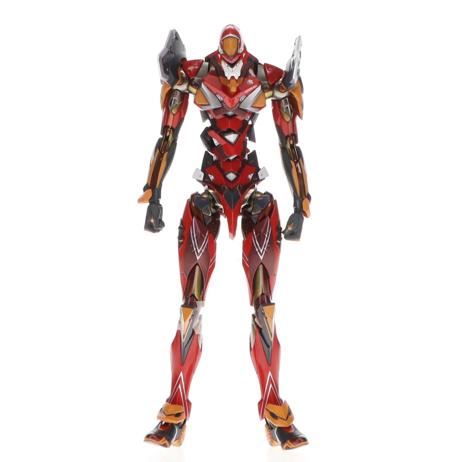 魂ウェブ商店限定 METAL BUILD エヴァンゲリオン2号機 [EVA2020