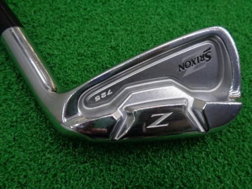 ダンロップ SRIXON Z725 6S アイアンセット IR NS PRO 980GH D.S.T フレックスS メンズ 男性用 右利き 右用 Cランク ゴルフクラブ