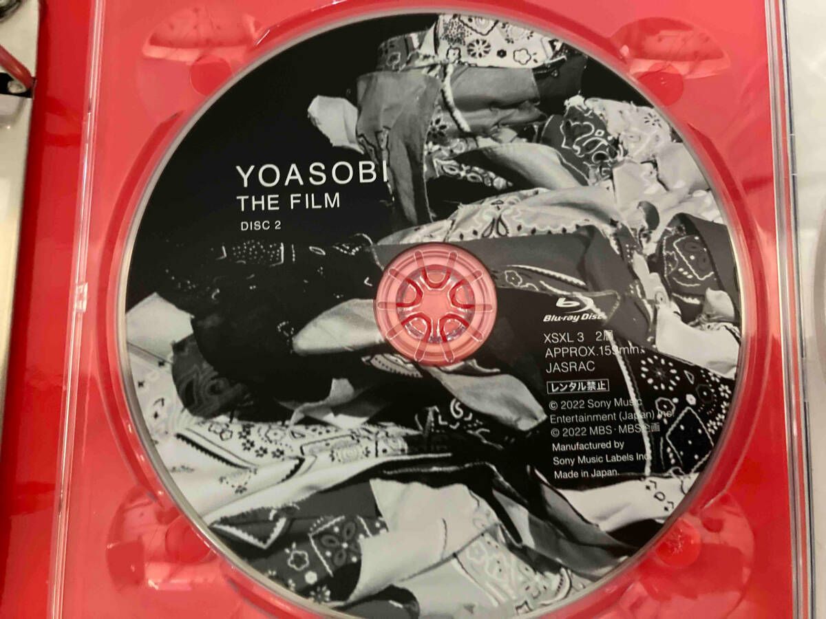 ＴＨＥ　ＦＩＬＭ（完全生産限定版）（Ｂｌｕ－ｒａｙ　Ｄｉｓｃ） THE FILM(完全生産限定版)(Blu-ray Disc) - メルカリ