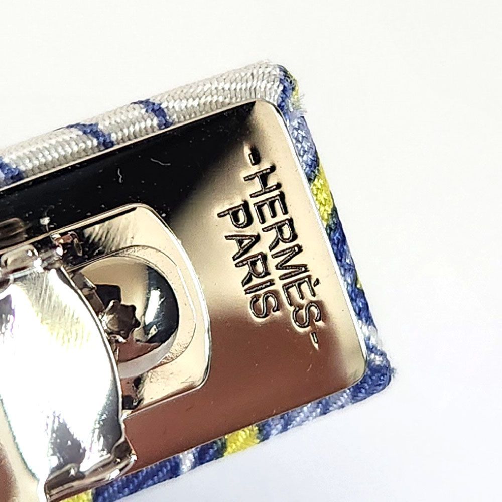 エルメス HERMES バレッタ 馬の伝説 ヘアアクセサリー 髪留め 