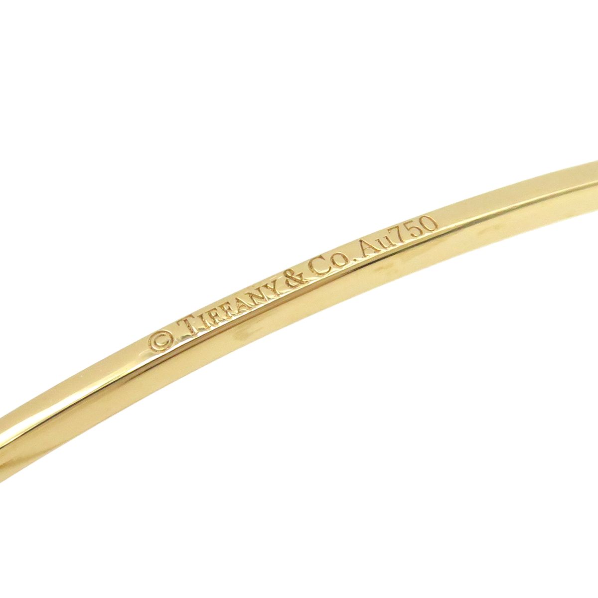 ティファニー Tiffany & Co ネックレス Tスマイル ペンダント