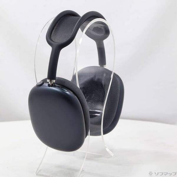 〔 品〕 AirPods Max USB-C ミッドナイト MWW43ZA A 251