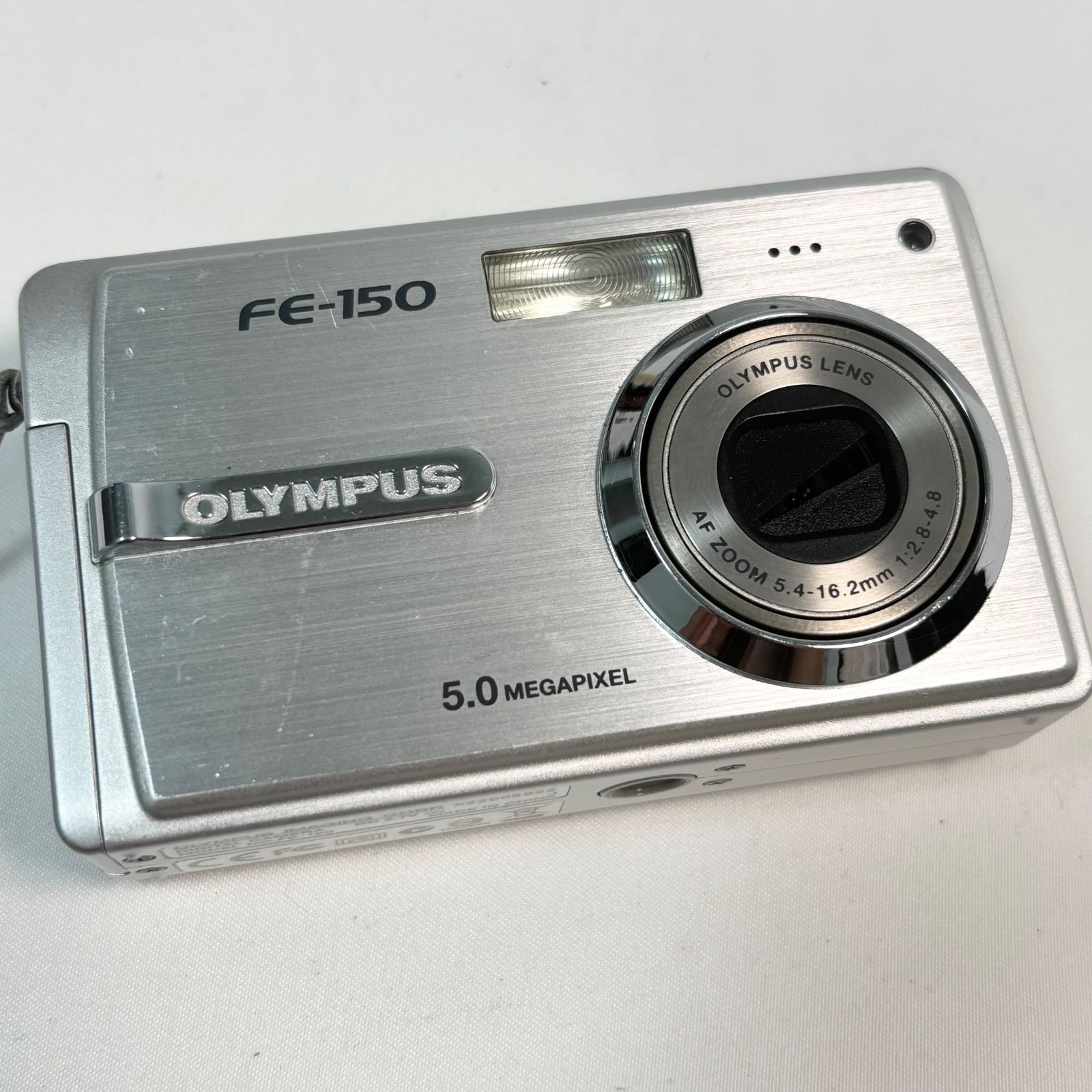 FE-150 オリンパス CAMEDIA デジタルカメラ 中古OLYMPUS