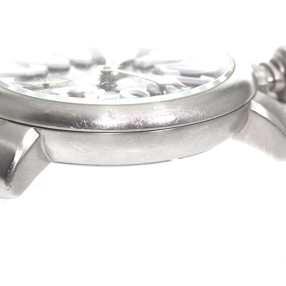 ガガミラノ GaGa MILANO 5310.01 マヌアーレ48MM スケルトン 手