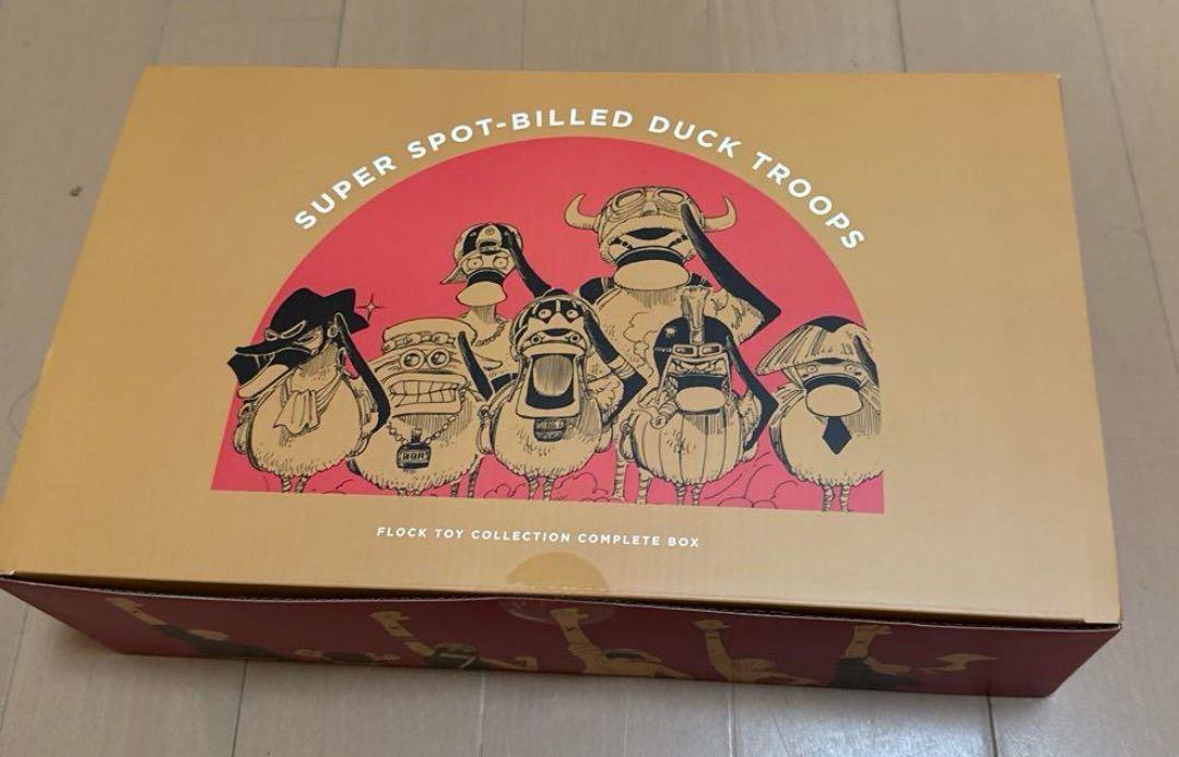 RofJ BY JUMP SHOP 超カルガモ部隊 ビビ フィギュア ワンピース