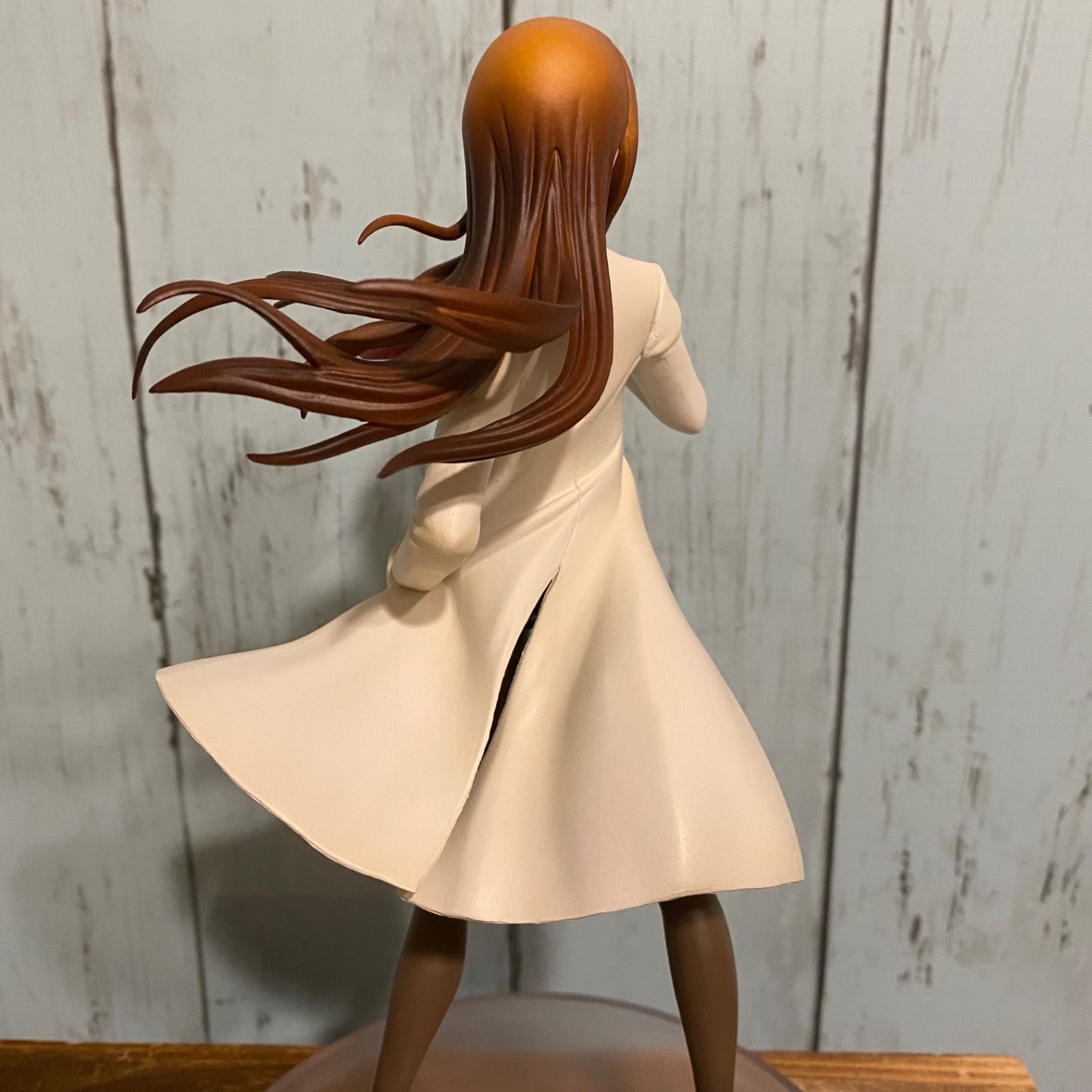 Steins;Gate シュタインズ・ゲート 牧瀬紅莉栖 フィギュア 4体セット