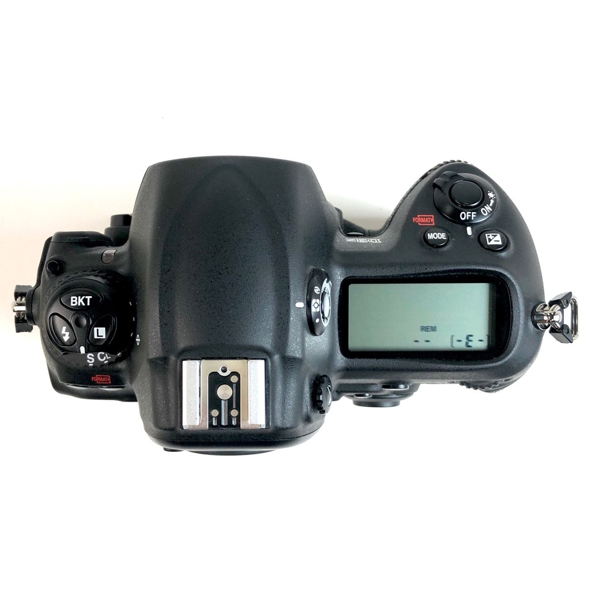 Nikon D3X ボディ デジタル一眼レフカメラ 中古 元箱有 ニコン Nikon D3x ボディ デジタル 一眼レフカメラ 【中古】 Nikon D3X