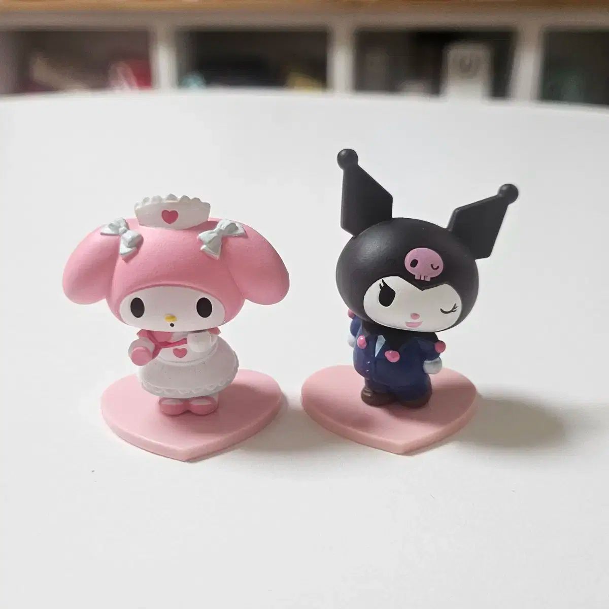 サンリオ フィギュアセット サンリオキャラクターズ ドールセット フロッキー フィギュア