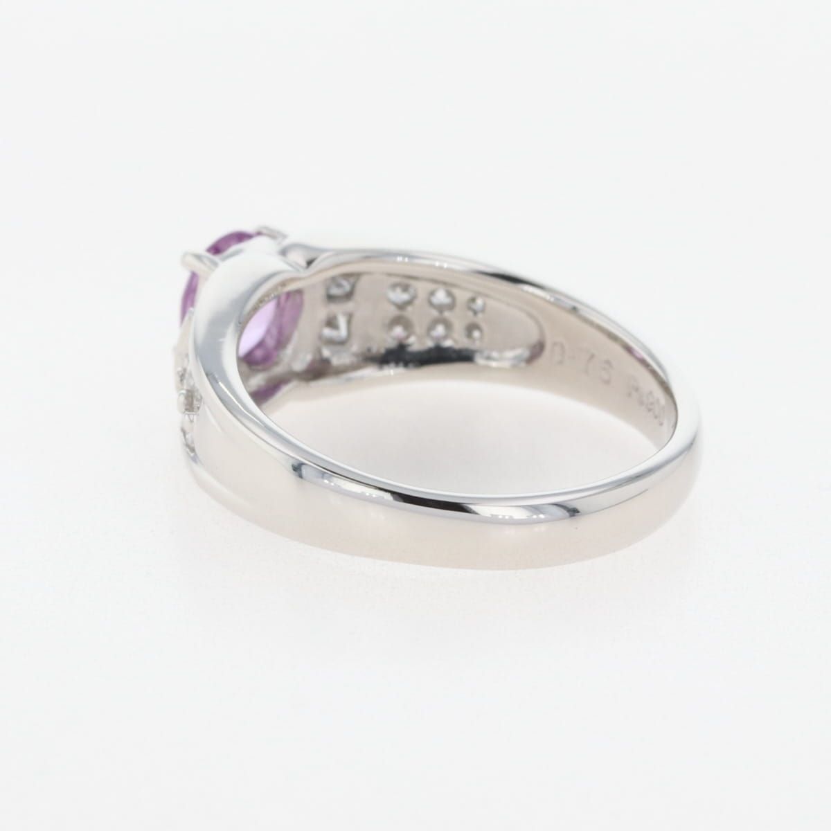 ピンクサファイア