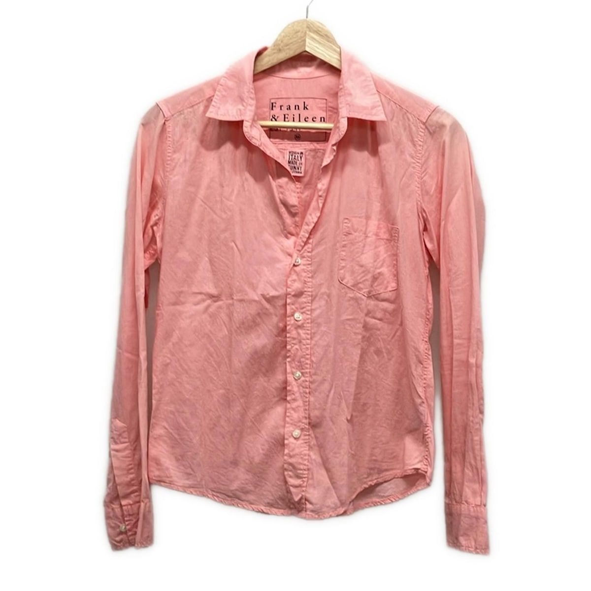 極美品/大きめS フランク&アイリーン LUKE 長袖シャツ USA製 ベージュ 楽天市場】Frank&Eileen フランク&アイリーン LUKE SNCD ルーク