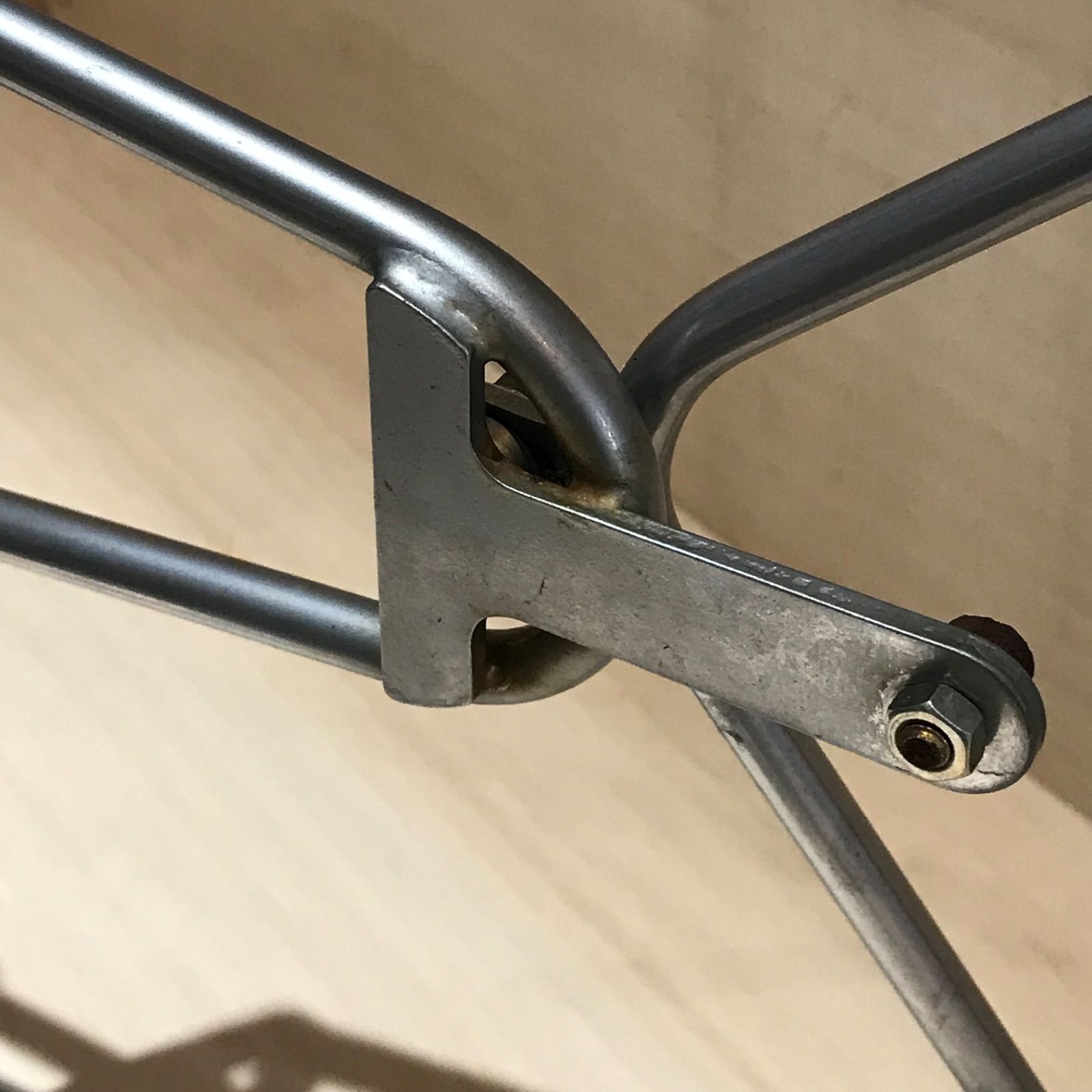 NITTO CAMPEE REAR 日東 キャンピー リア リアキャリア DECORATOM_COM_BR