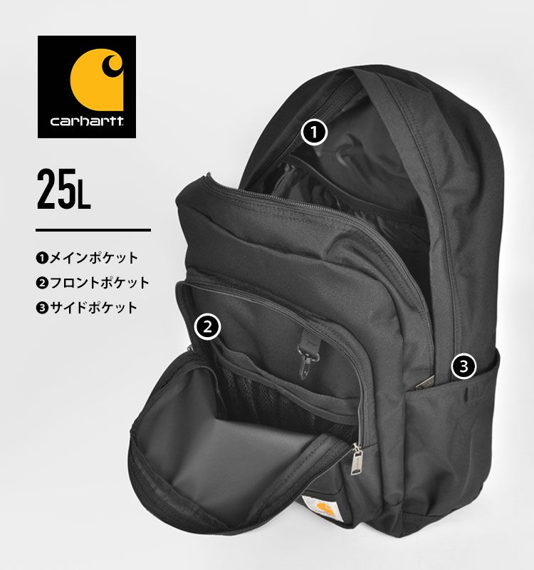リュック カーハート carhartt メンズ ブランド リュックサック バッグ