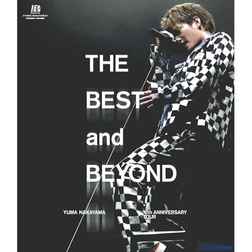 中山優馬 初回盤Blu-ray Blu-ray】中山優馬 / YUMA NAKAYAMA 10th ANNIVERSARY TOUR