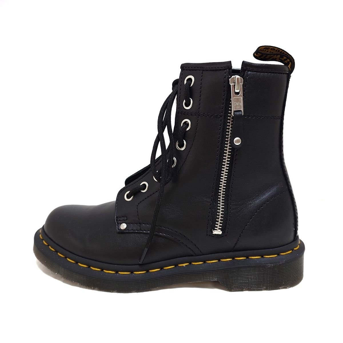 Dr.Martensドクターマーチン ブーツ 38 Dr.Martens(ドクターマーチン) / エンジニアブーツ/38/BLK