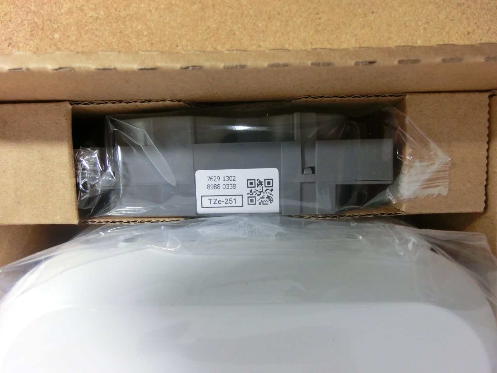 PCラベルプリンター PT-P710BT