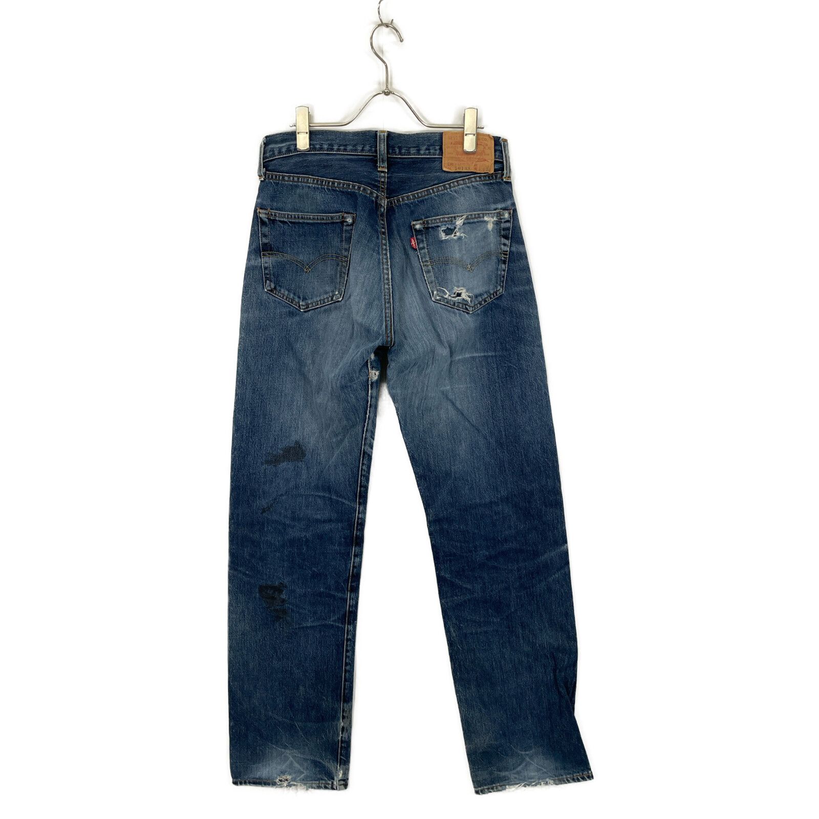 LEVI'S リーバイス 501XX 90S ボタン裏刻印555 バレンシア工場