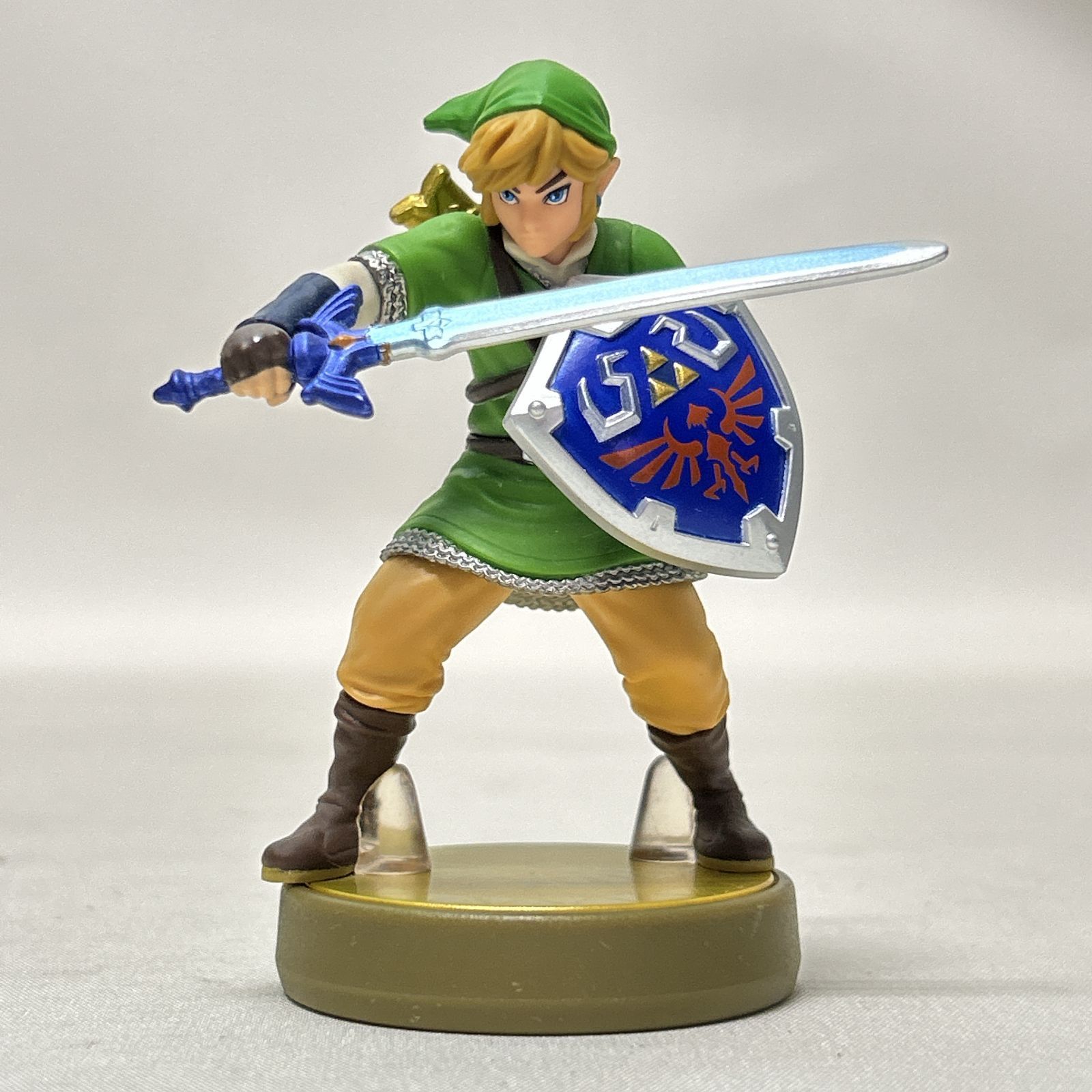 amiibo ムジュラの仮面 リンク