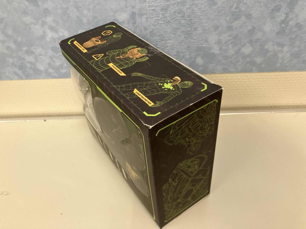 特典付き 52Toys エイリアン オリジナル MegaBOX MB-01 エイリアン