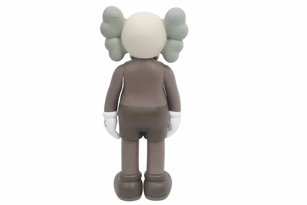 KAWS COMPANION GREY 2016 MEDICOMTOY カウズ コンパニオン グレー メディコムトイ アート  16055