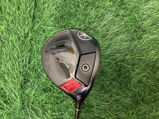 中古】 ヤマハ RMX VD(2024) 5W フェアウェイウッド FW TENSEI