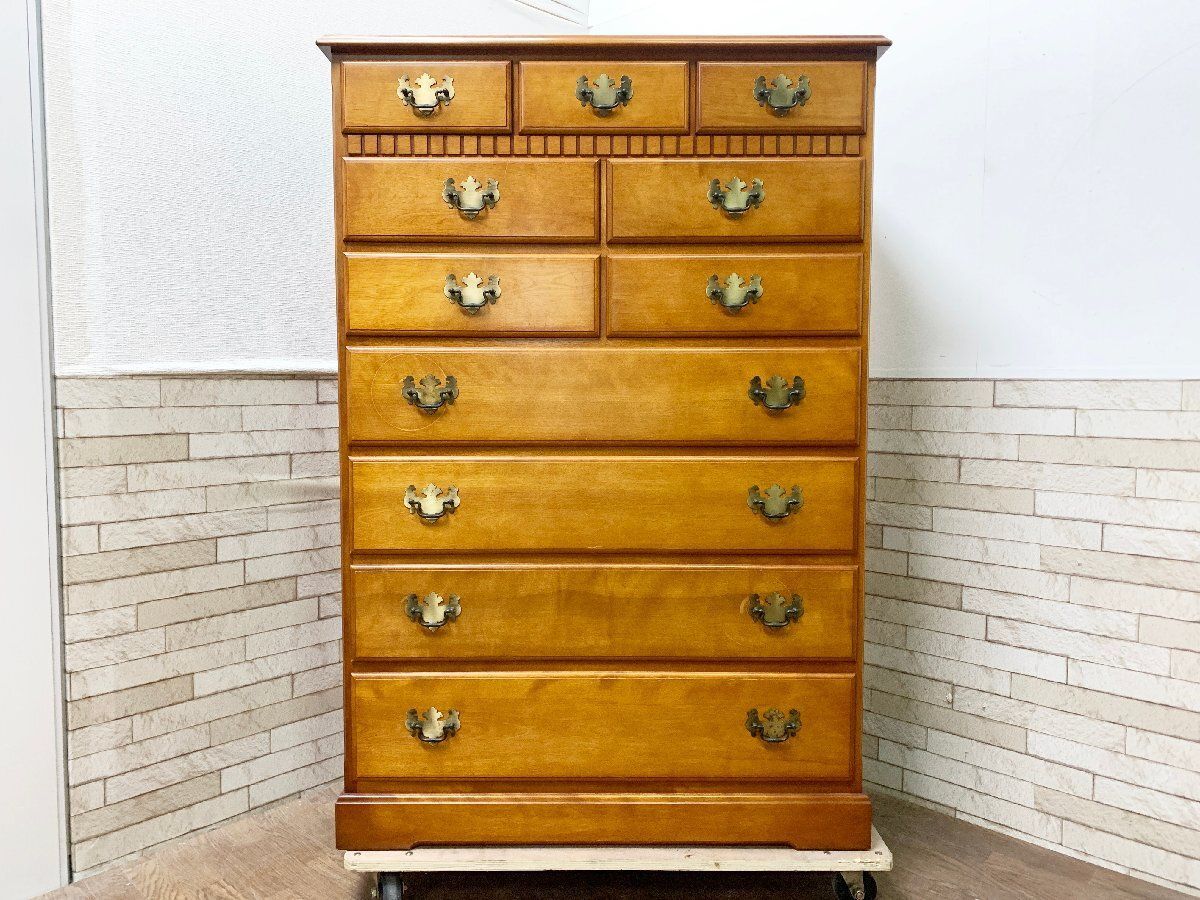 横浜ダニエル チェスト 整理ダンス 洋服ダンス 【公式通販】