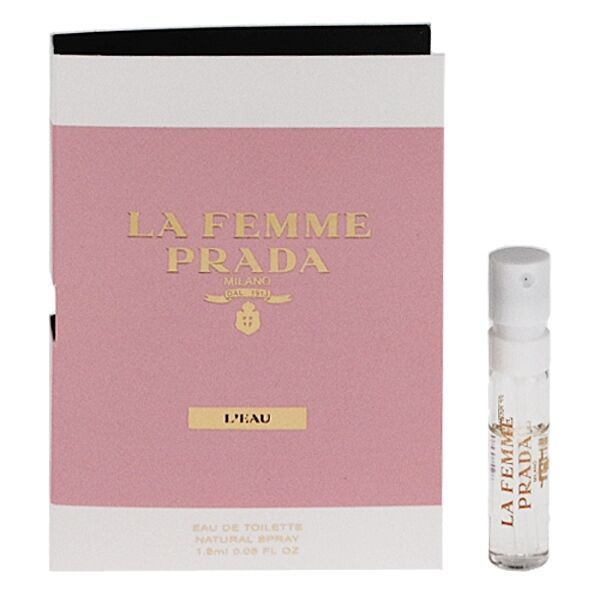 プラダ フェム ロー (チューブサンプル) EDT・SP 1.5ml 香水