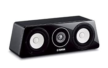 YAMAHA スピーカー ブラック 1台売り NS-C500B