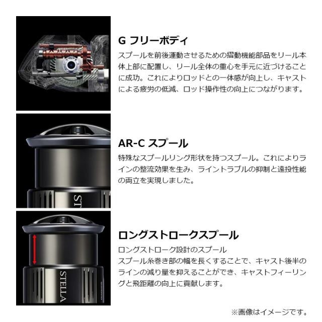 シマノ 人気 25 アルテグラ 2500SHG | 釣具 釣り フィッシング シマノ