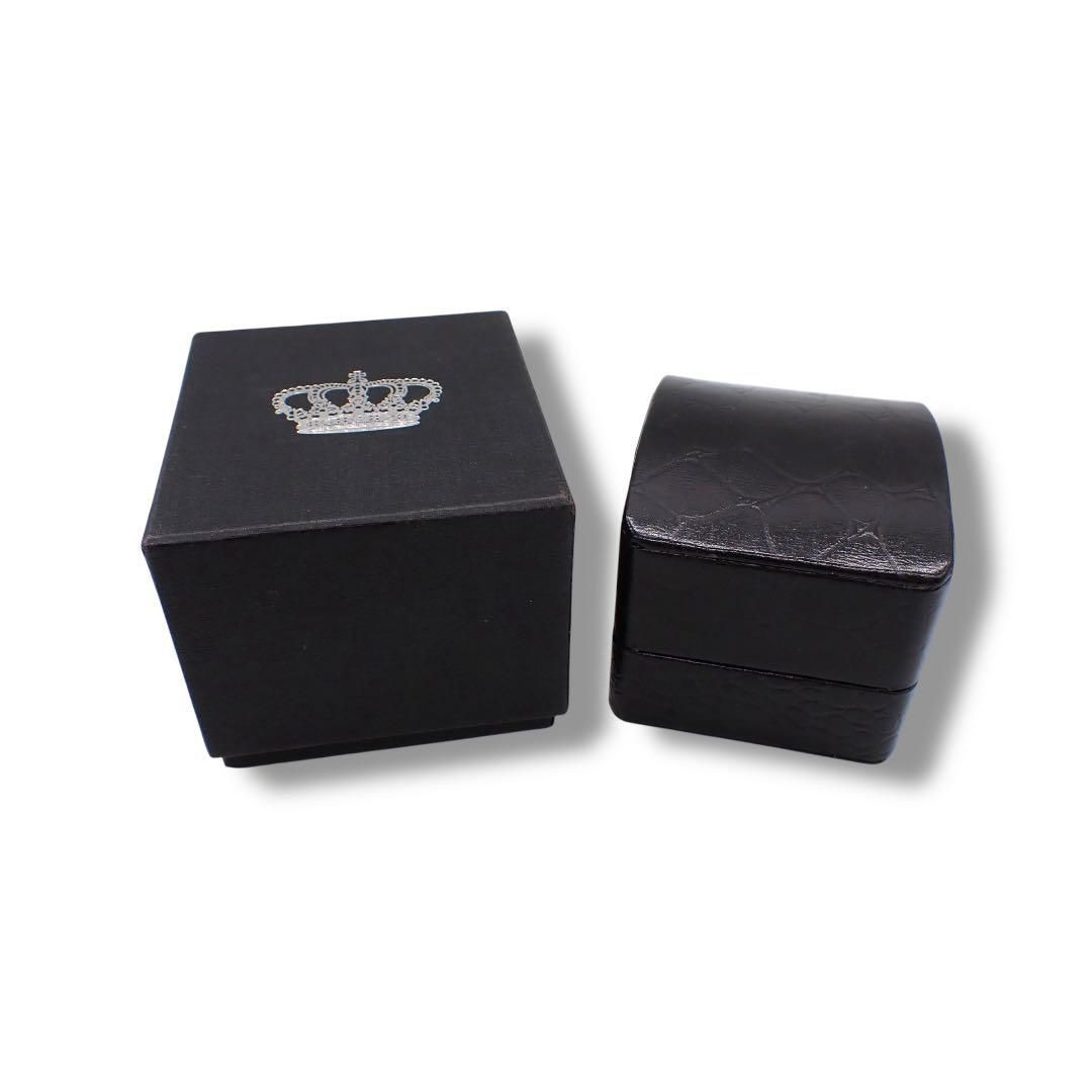 ジャスティンデイビス ROYAL BLUE 13号 ダイヤ K18WG 3952 - メルカリ