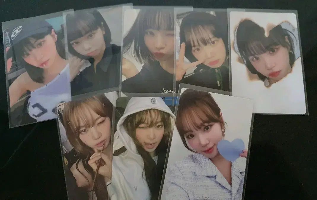 LE SSERAFIM(ルセラフィム・ルセラ) キム・チェウォン(KIM CHAEWON