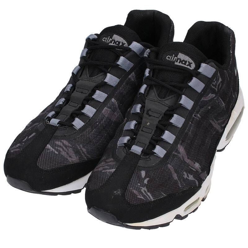 ナイキ AIR MAX 95 PRM TAPE 599425-010 エアマックス95スニーカー