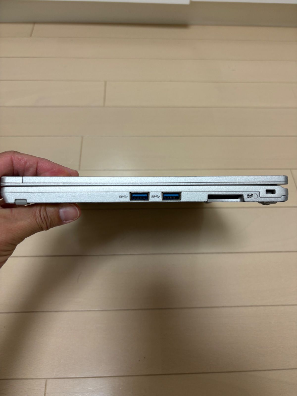 682 レッツノートCF-QV8 i5-8365U 8GB 256GB Let's note あすつく ノートパソコン Panasonic Let's CF-QV8