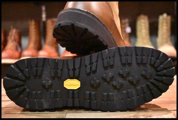 6.5EE 美品 白タグ】Danner ダナーライト 30425X 茶 ブラウン