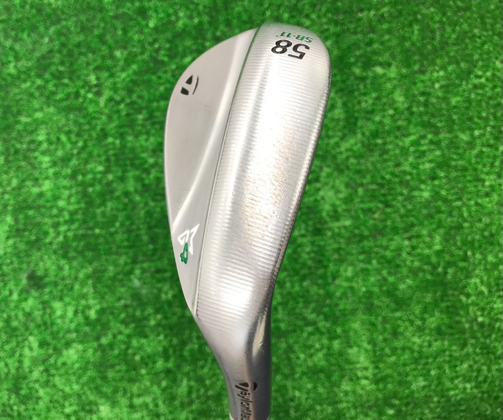 テーラーメイド MILLED GRIND 4 クローム 58° NSプロ 950GHneo S ウェッジ