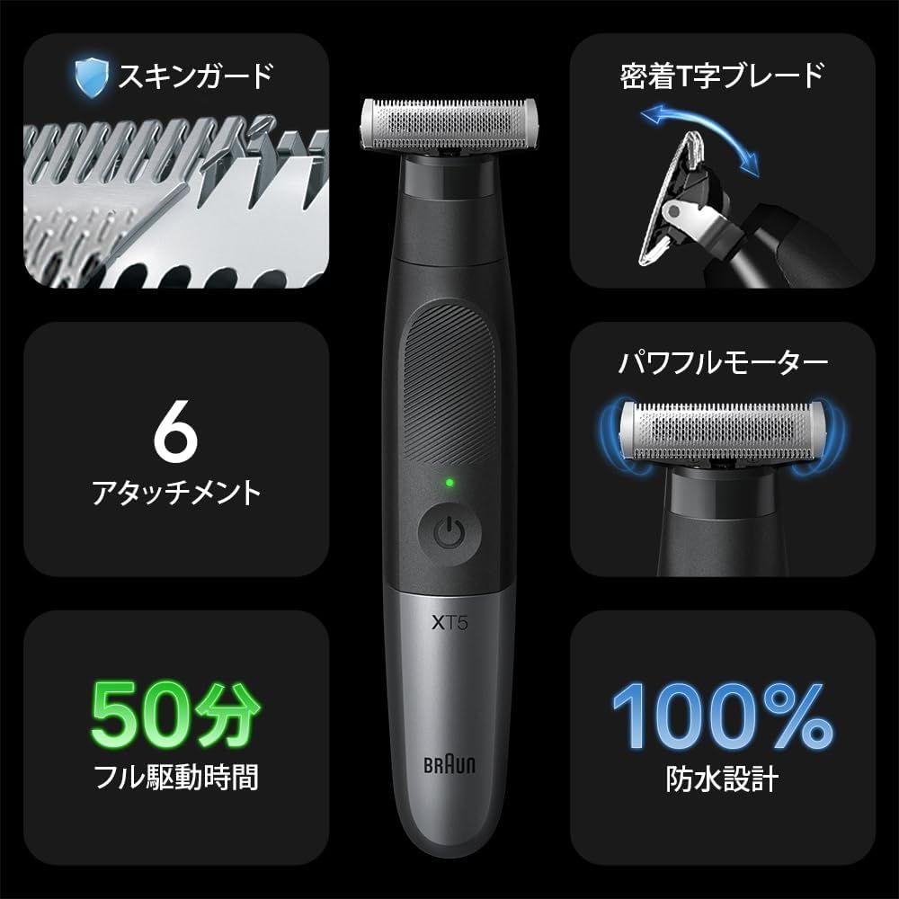 ボディシェーバー