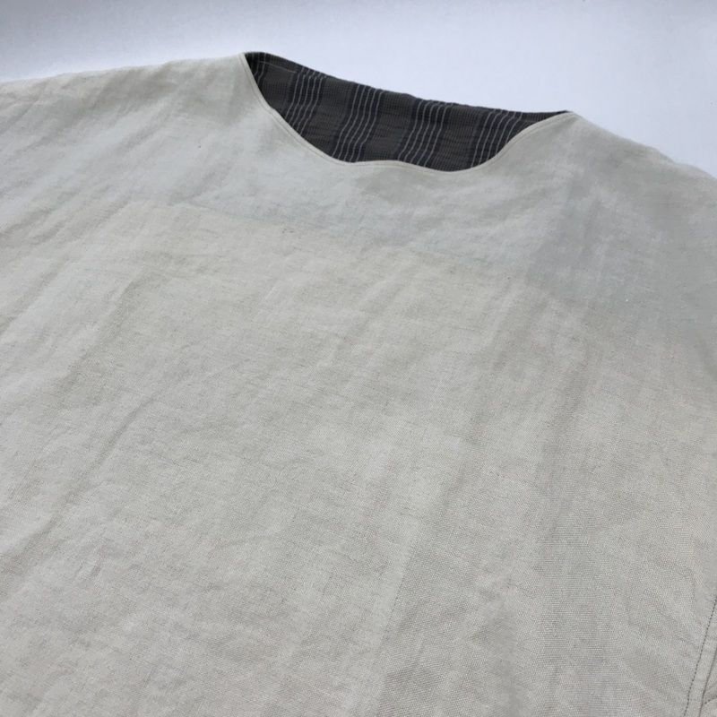 工房西谷 sleeping vest 工房西谷 sleeping vest
