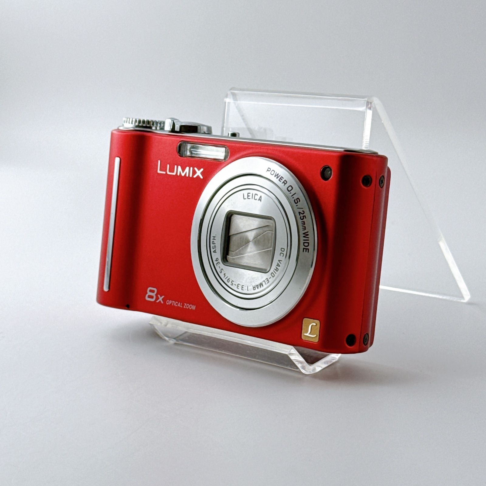 動作確認済】PANASONIC DMC-ZX1 510 - メルカリ