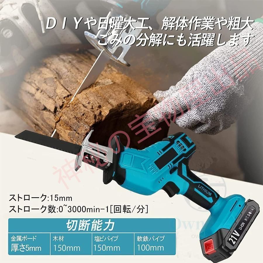 小型 18Vマキタ