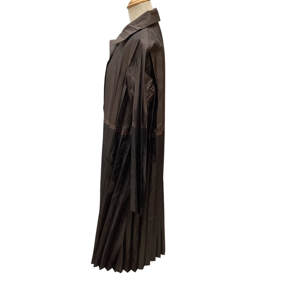 ♪♪ISSEY MIYAKE イッセイミヤケ プリーツ コート SIZE 2