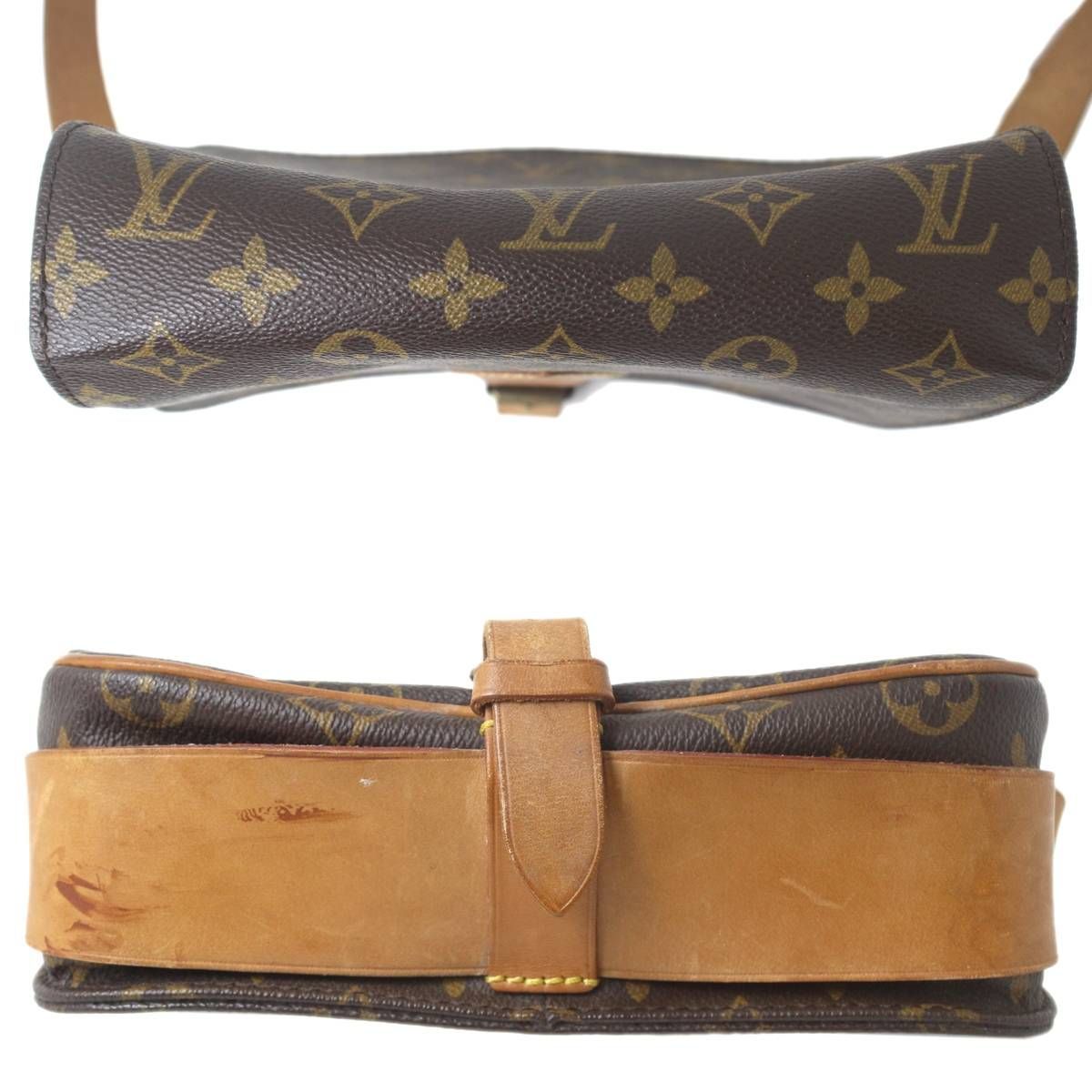 LOUIS VUITTON/ルイヴィトン カルトシエールMM ショルダーバッグ LOUIS VUITTON/ルイヴィトン カルトシエールMM ショルダーバッグ