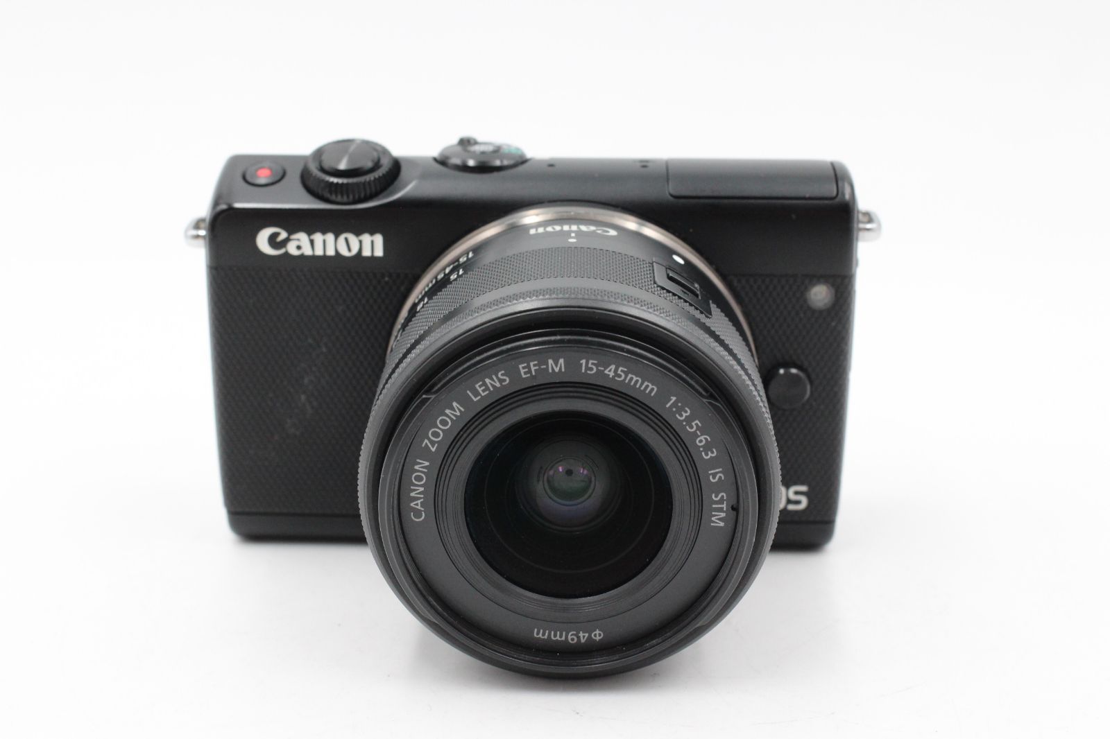動作良好 CANON EOS M100 EF-M 15-45mm レンズキット Amazon | Canon ミラーレス一眼カメラ EOS M100 EF-M15-45 IS